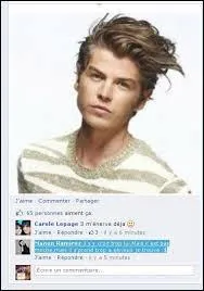 Comment s'appelle ce candidat et quel est son secret ?