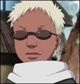 Comment se nomme ce jeune ninja de Kumo, frre adoptif de l'actuel Raikage et qui est le rceptacle de Hachibi ?