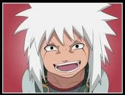 Comment se nomme ce ninja ermite, membre du trio lgendaire qui sera un grand pervers et crivain de livres rotiques ?