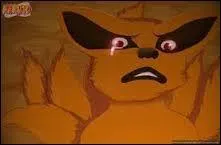 Comment se nomme ce jeune dmon renard  9 queues et matrisant le Fton et le Katon ?