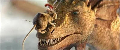 Comment s'appelle ce dragon ?