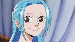 Comment s'appelle la princesse d'Alabasta ?