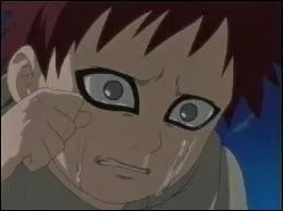 Comment se nomme ce jeune ninja du village cach du sable, jinchriki d'Ichibi et futur Godaime Kazekage ?