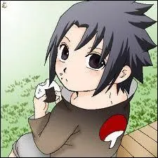 Comment se nomme ce jeune membre du clan Uchiwa, et qui sera l'un des seuls ninjas capables d'activer le kalidoscope hypnotique ternel du sharingan ?