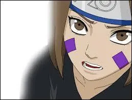 Comment se nomme cette jeune kunoichi mdicale, faisant partie de l'quipe Minato ?