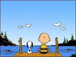Comment s'appelle le matre et meilleur ami de Snoopy ?