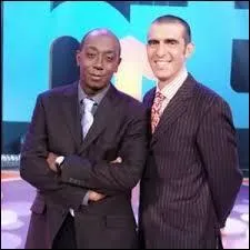 Charly et Lulu ont prsent le Hit Machine sur M6 de 1995  2008 ! Mais o est Charly sur la photo ?