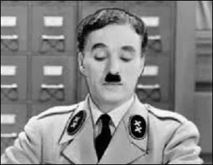 De quel film de Charlie Chaplin cette photo est-elle extraite ?