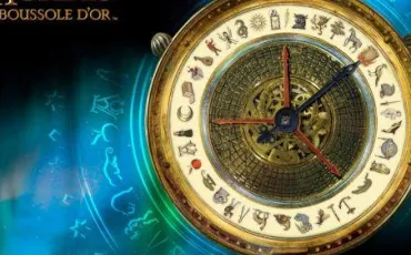 Quiz A la croisee des mondes