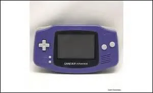 Quelle est cette console de jeux ?