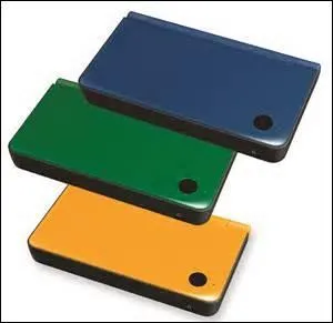 Quelle est cette console de jeux ?