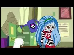 Quel projet Clo a-t-elle fait pour Goulia ?