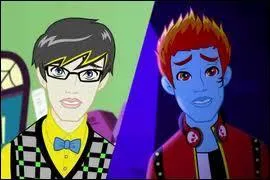 Qui est le petit copain de Frankie Stein ?