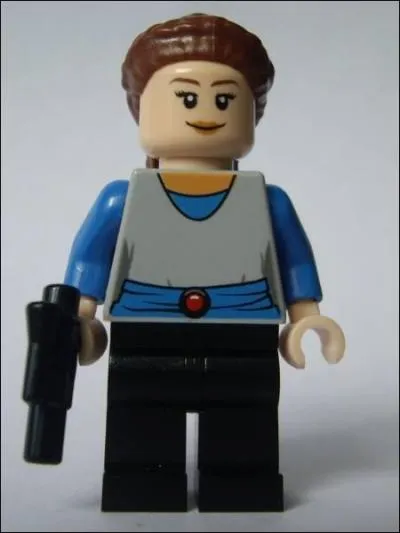 Qui est cette fille ?