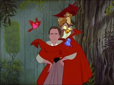 Comment s'appelle le pre d'Aurore ?