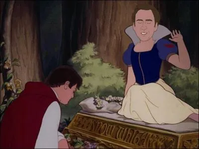 Quel est le nom anglais de Blanche-Neige ?
