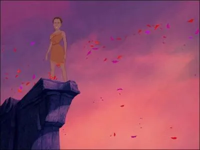 Pocahontas a t inspire d'un personnage historique :