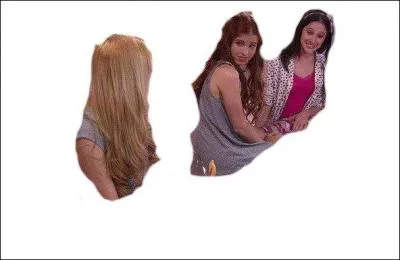 Quel est le prnom du personnage qu'elle joue ?