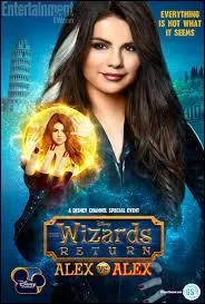Dans  Les Sorciers de Waverly Place : Alex vs Alex , Selena (Alex) est-elle la gentille ou la mchante ?