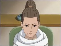 Je suis la femme du troisime Hokage et la mre d'Asuma. Je meurs tue par l'homme masqu. Qui suis-je ?