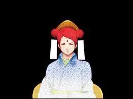 Je suis l'pouse du Shodaime Hokage. Je suis originaire du village cach d'Uzushio, je fus galement le premier rceptacle de Kybi. Qui suis-je ?