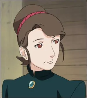 Je suis la mre d'Ino et la femme d'Inoichi. Je tiens une boutique de fleurs. De quel clan suis-je membre ?