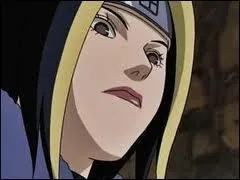 Je suis une shitenshnin du village des artisans. Je matrise trs bien le vent grce  mon artefact ninja. Comment m'appelle-je ?