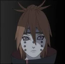 Je suis l'un des 6 corps de Pain. Mon pouvoir est d'invoquer plusieurs cratures fantastiques dotes du Rinnegan. Qui suis-je ?