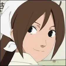 Je suis la fille de Teuchi, le propritaire du restaurant de ramen  Ichiraku . Comment m'appelle-je ?