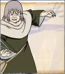 Je suis une ancienne de Suna. J'ai t une grande & puissante marionnettiste et une ancienne eisei-nin. Je suis galement la grand-mre de Sasori. Quel est mon nom ?