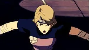 Je suis une ninja de rang jnin de Kumo. Ainsi que la dernire jinchriki de Nibi. Qu'est-ce que cela fait de moi ?