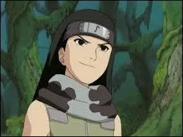 Je suis une genin du village d'Oto. J'ai fait partie de l'quipe Dosu. Qui suis-je ?