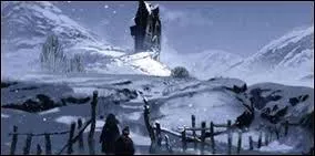 O se trouve la Cabane hurlante ?