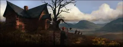 O se trouve l'entre du passage secret qui y mne ?