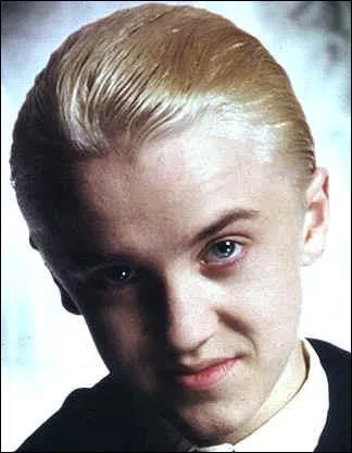 Pourquoi Draco s'enfuit-il en courant ?