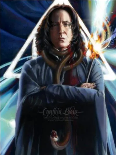 Comment le professeur Rogue est-il entr dans le Cabane hurlante ?