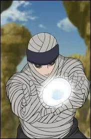 Je suis le Nidaime Tsuchikage. Je possde un Kekkei Tta : le Jinton. Je m'appelle :