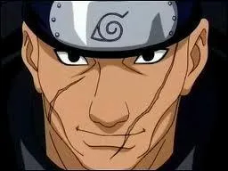 Je suis un Tokubetsu Jnin de Konoha. Je suis galement le chef de la section d'interrogatoire et de torture. Je suis :