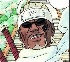 Je suis le jinchriki de Hachibi, Je suis un puissant ninja de Kumo et mon grand frre est le Raikage. Mon nom est donc :