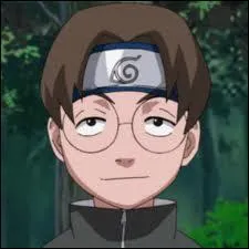 Je suis un genin du village cach des Feuilles. Mon meilleur ami se nomme Konohamaru. Je suis :