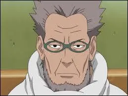 Je suis un ancien de Konoha. Mon sensei fut le Deuxime Hokage. Je me nomme :