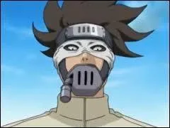 Je suis un genin d'Ame et j'ai particip avec mon quipe  l'examen de slections des chnins, mais fus liminer lors de la deuxime preuve. Je suis :