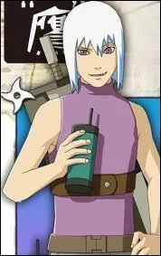 Je suis originaire du village de la Brume, et mon frre an est l'un des 7 pistes lgendaires. Je fus l'un des cobayes d'Orochimaru. Je me nomme :