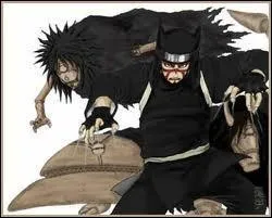 Je suis marionnettiste  Suna. Mon petit frre est Kazekage & ma grande sur est jnin tout comme moi. Qui suis-je ?