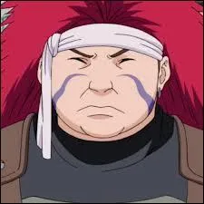 Je suis le quinzime chef du clan Akimichi. Je suis de rang ninja jnin. Comment m'appelle-je ?