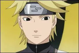 Je suis un jnin mdical & sensoriel de Kumo. J'accompagnerai le Raikage lors du conseil des 5 Kages. Comment m'appelle-je ?