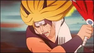 Je suis le frre d'or. Ressuscit lors de la Quatrime Grande Guerre Shinobi, j'ai combattu la premire division. Comment me nomme-je ?