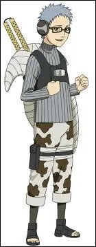 Je suis un shinobi de Kiri et membre des 7 pistes de la brume. Mon pe se nomme Hiramekarei. Comment m'appelle-je ?