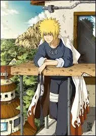 Je suis le Yondaime Hokage. Ma femme s'appelait Kushina et mon fils s'appelle Naruto. Mon sensei tait Jiraya. Comment m'appelle-je ?
