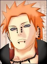 Je suis le chef officieux de l'Akatsuki. Je suis Dieu. Mon Kekkei Genkai est le Rinnegan. Qui suis-je ?